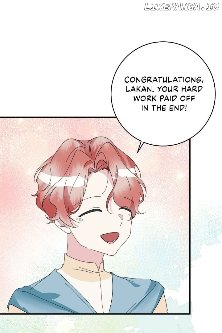 The Baby Hostage Is So Cute Chapter 71 page 6