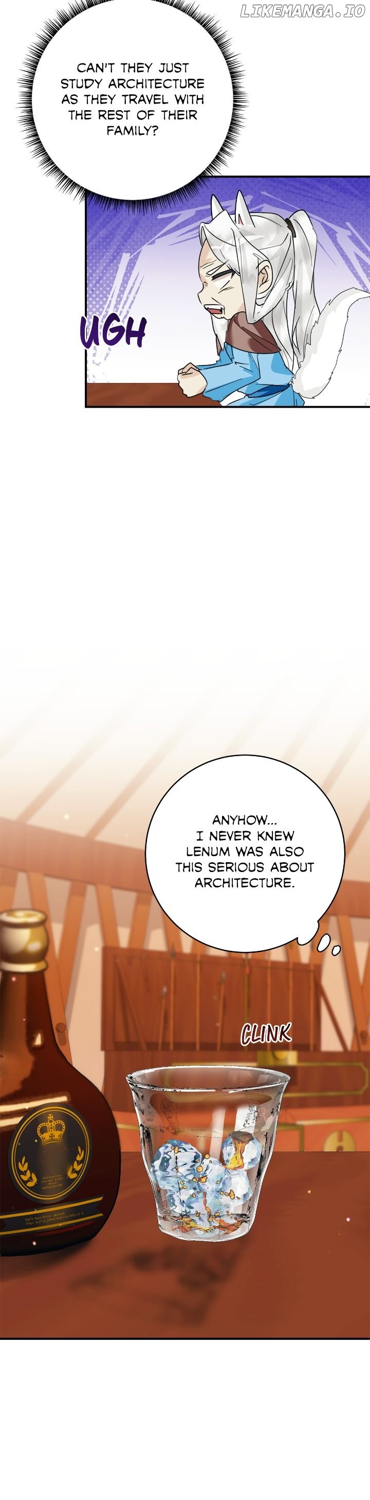The Baby Hostage Is So Cute Chapter 71 page 73