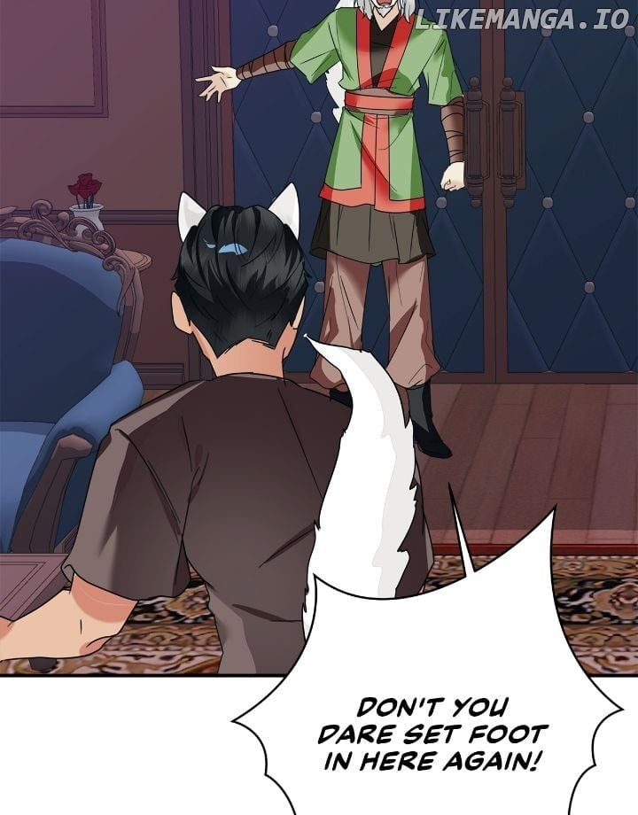 The Baby Hostage Is So Cute Chapter 71 page 76