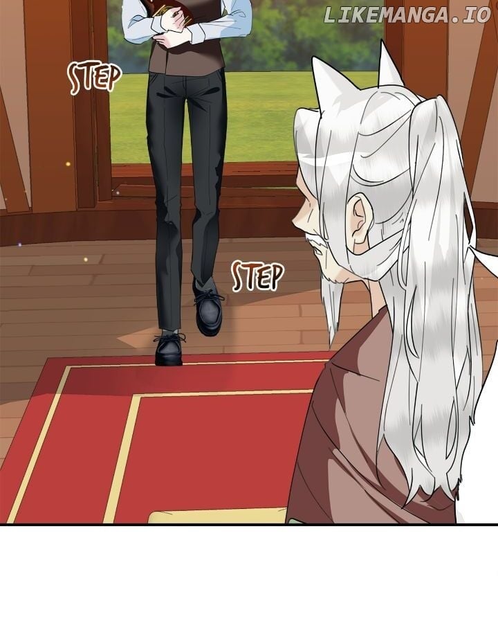 The Baby Hostage Is So Cute Chapter 71 page 81