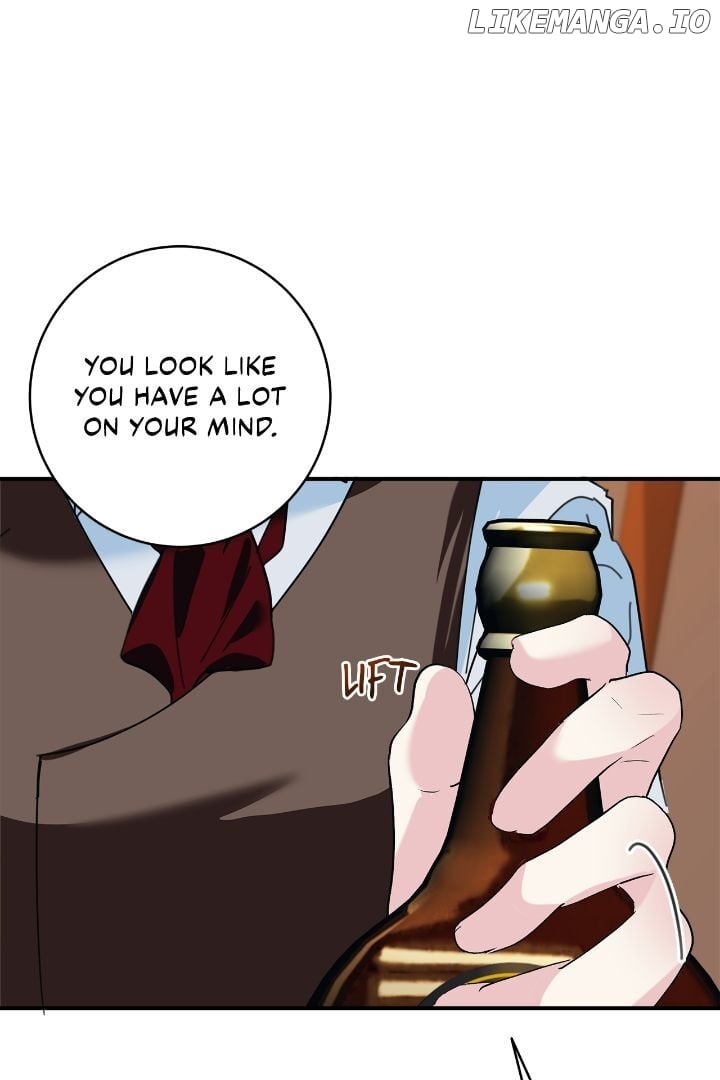 The Baby Hostage Is So Cute Chapter 71 page 83