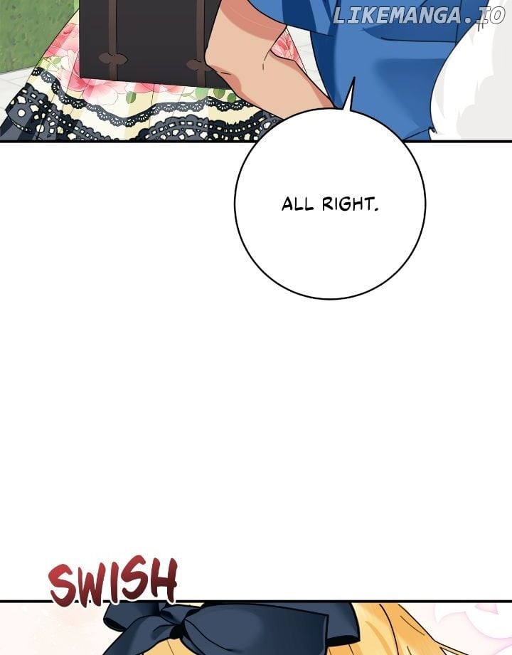 The Baby Hostage Is So Cute Chapter 71 page 91