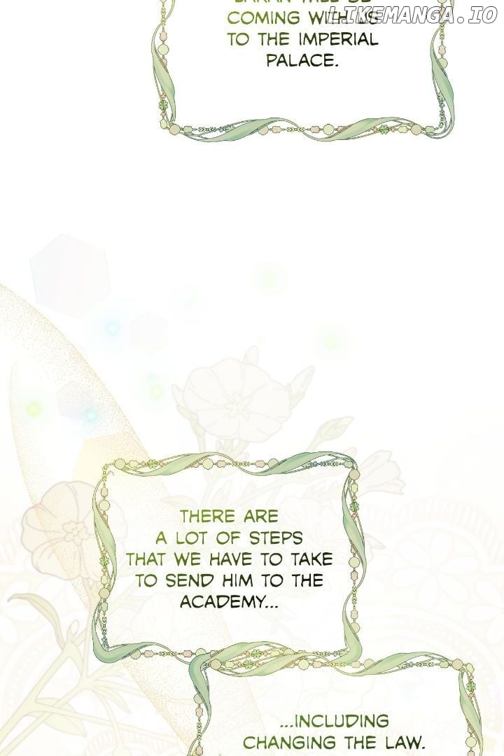The Baby Hostage Is So Cute Chapter 71 page 93