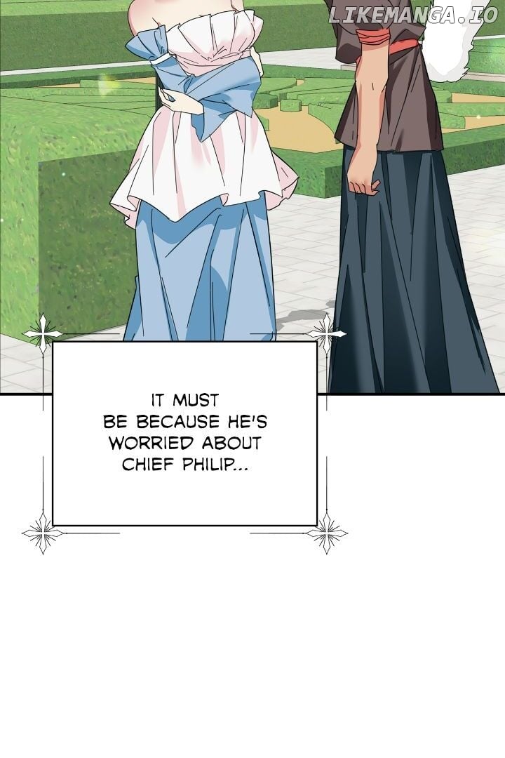 The Baby Hostage Is So Cute Chapter 71 page 98