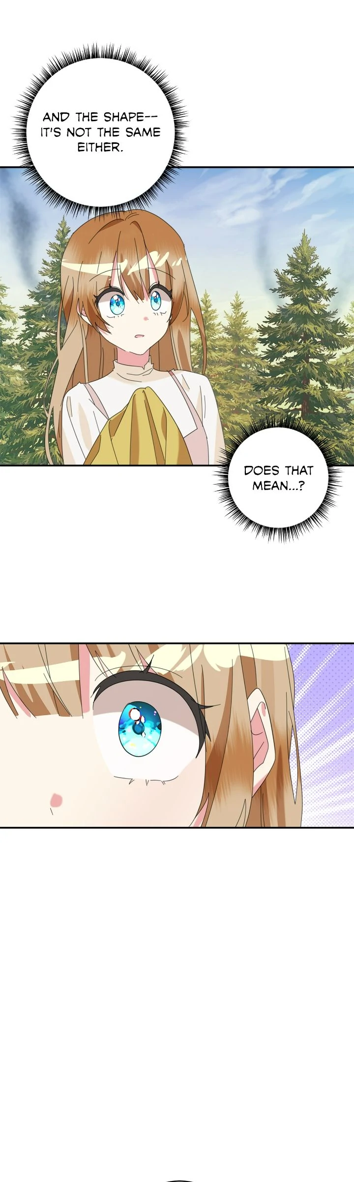 The Baby Hostage Is So Cute Chapter 88 page 12