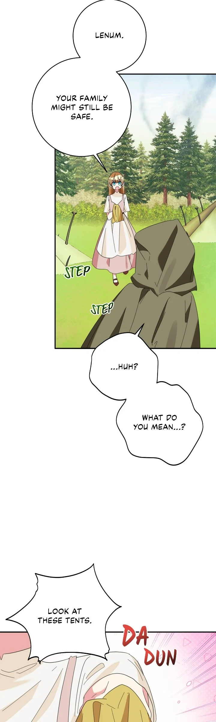 The Baby Hostage Is So Cute Chapter 88 page 13