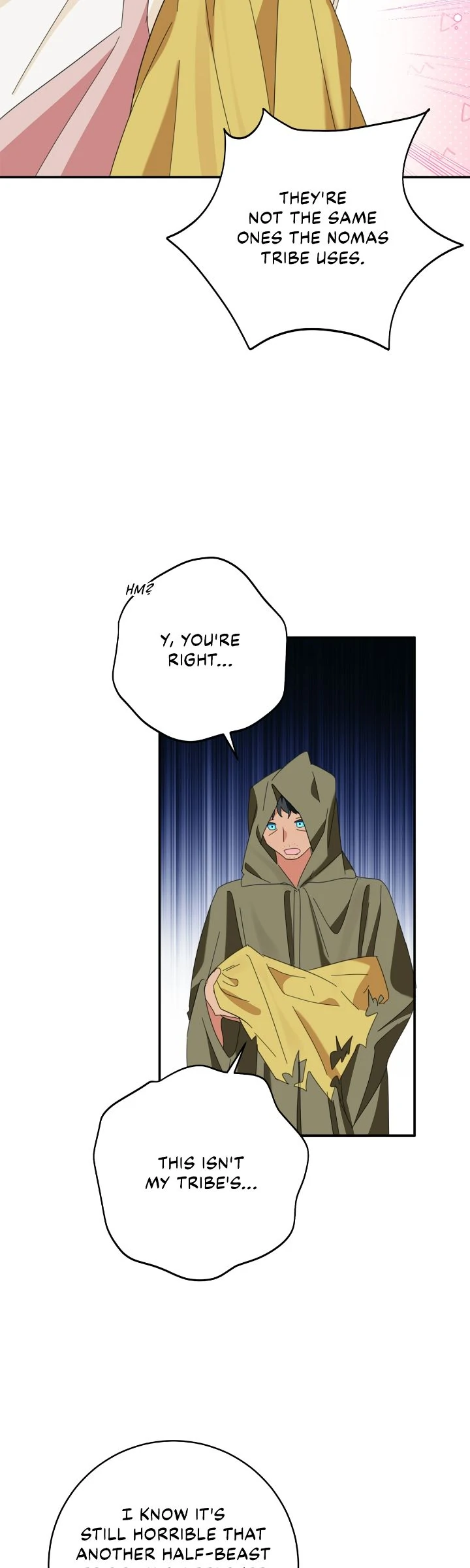 The Baby Hostage Is So Cute Chapter 88 page 14