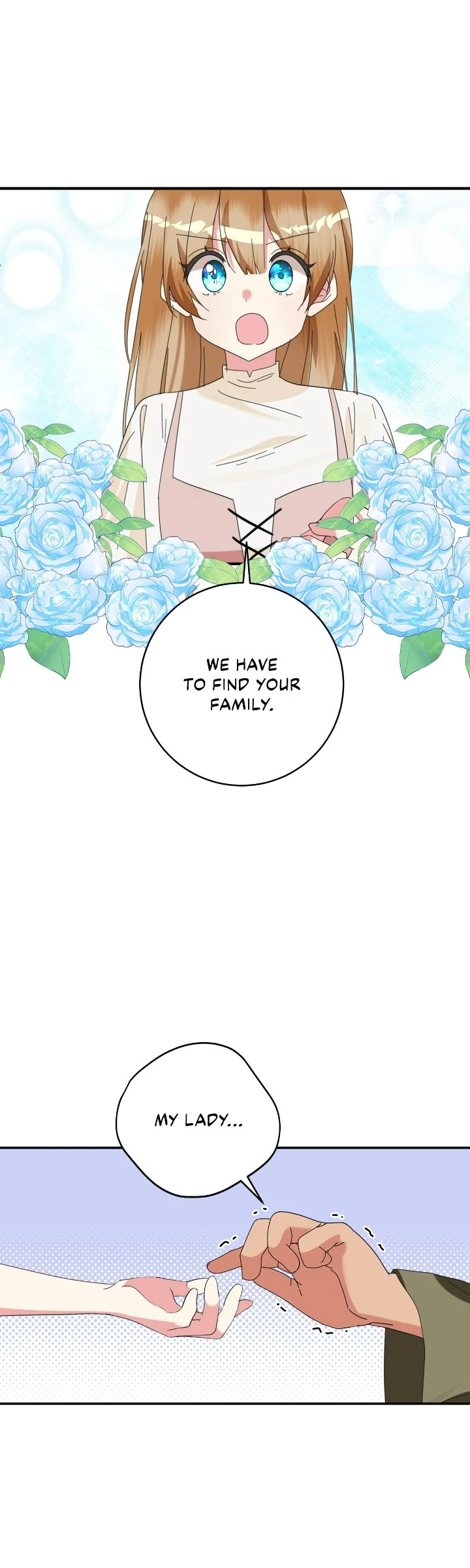 The Baby Hostage Is So Cute Chapter 88 page 16