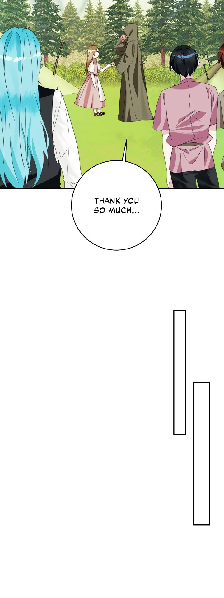 The Baby Hostage Is So Cute Chapter 88 page 18