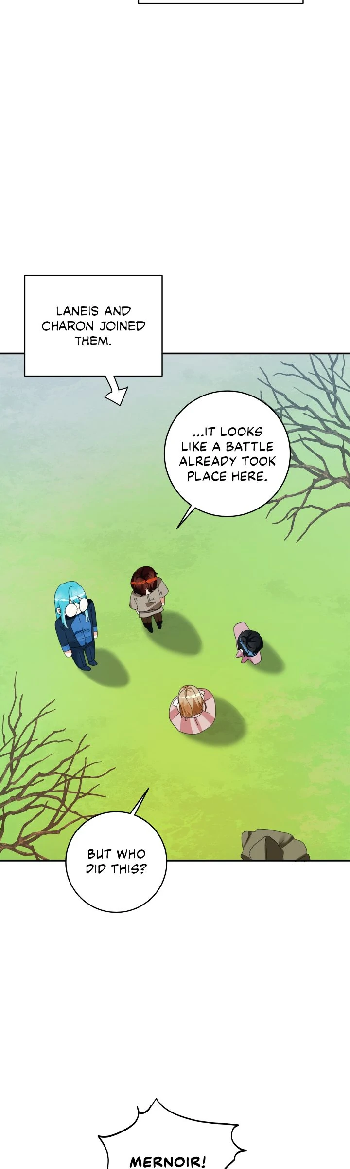 The Baby Hostage Is So Cute Chapter 88 page 1