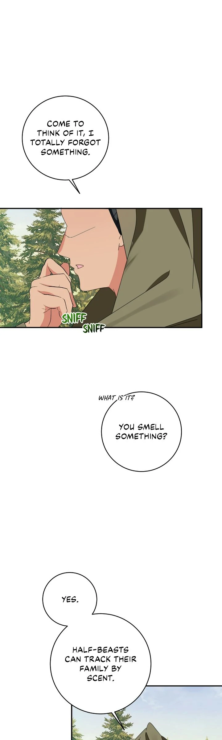 The Baby Hostage Is So Cute Chapter 88 page 19