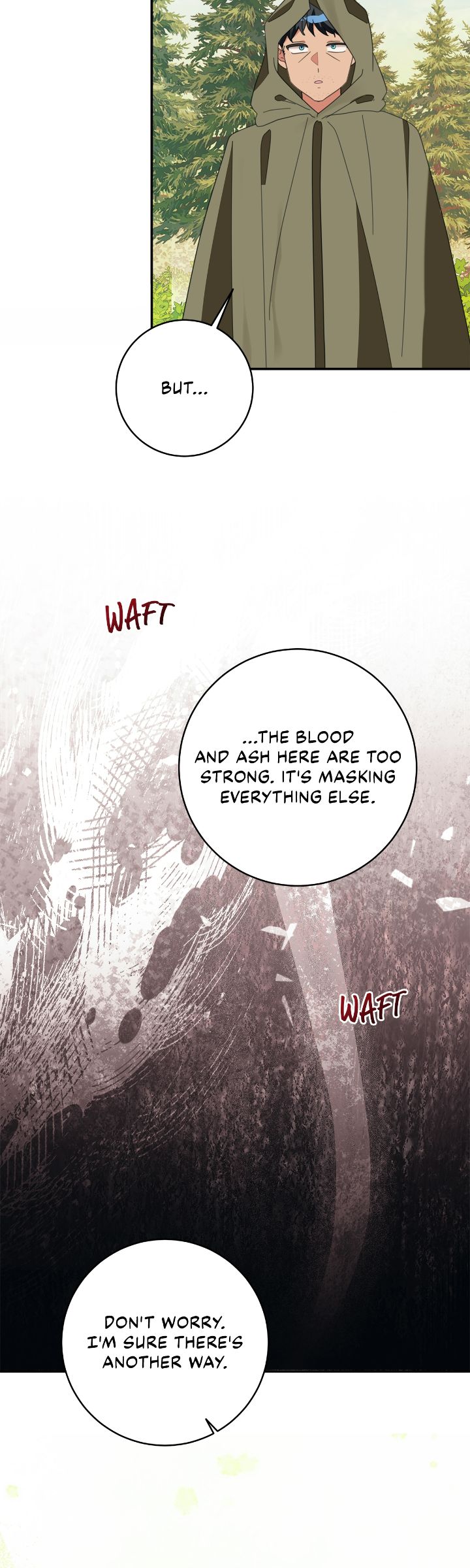 The Baby Hostage Is So Cute Chapter 88 page 20