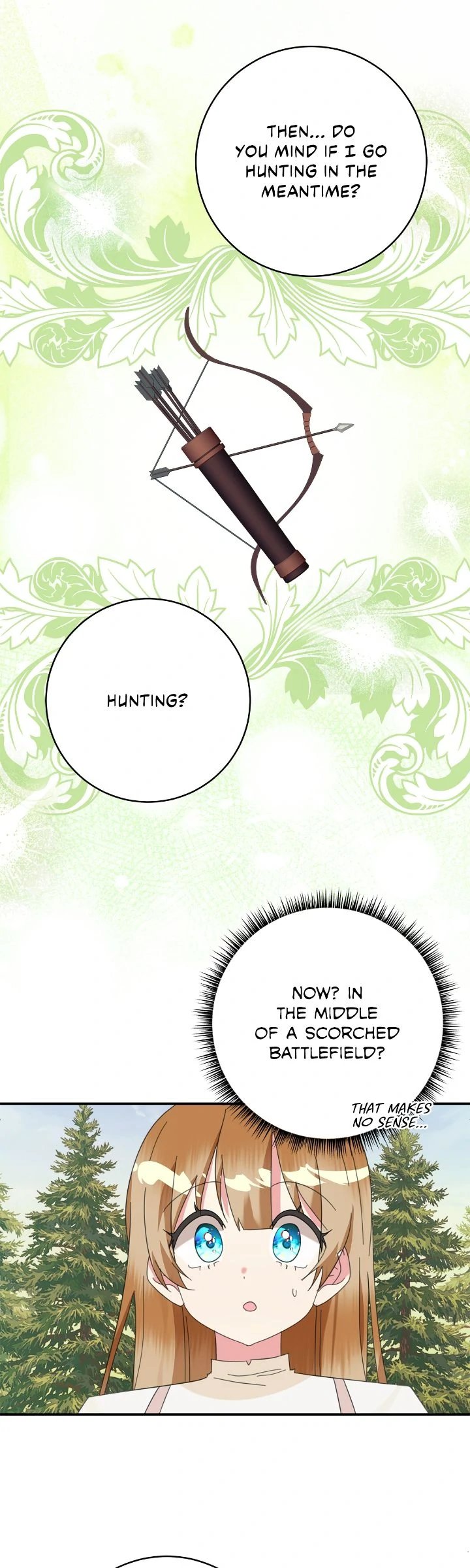 The Baby Hostage Is So Cute Chapter 88 page 21