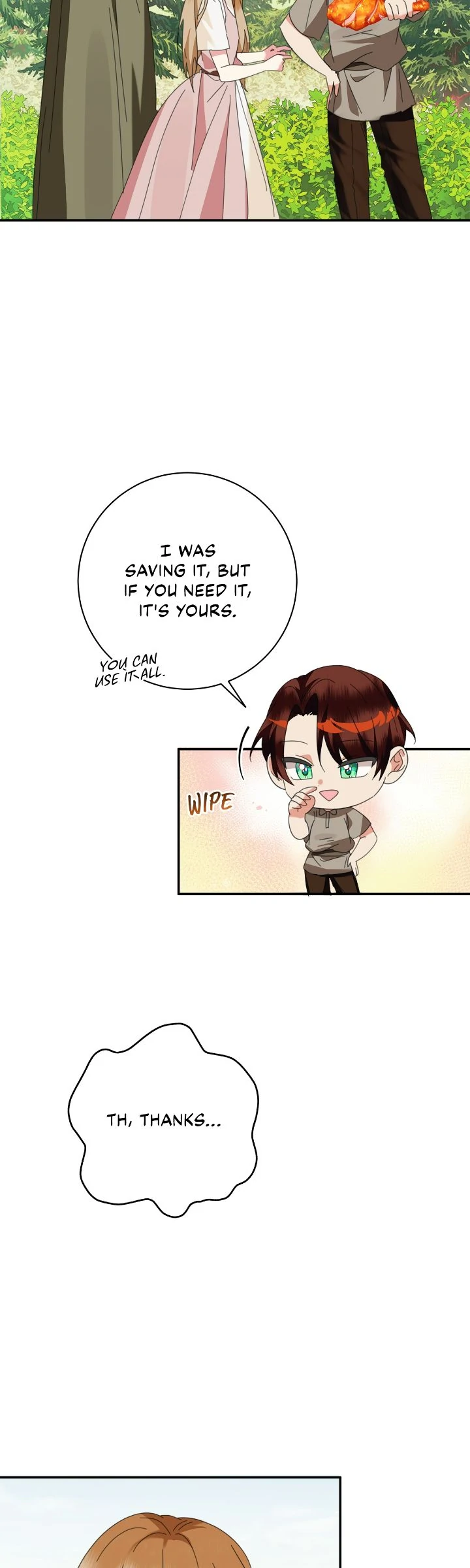 The Baby Hostage Is So Cute Chapter 88 page 24