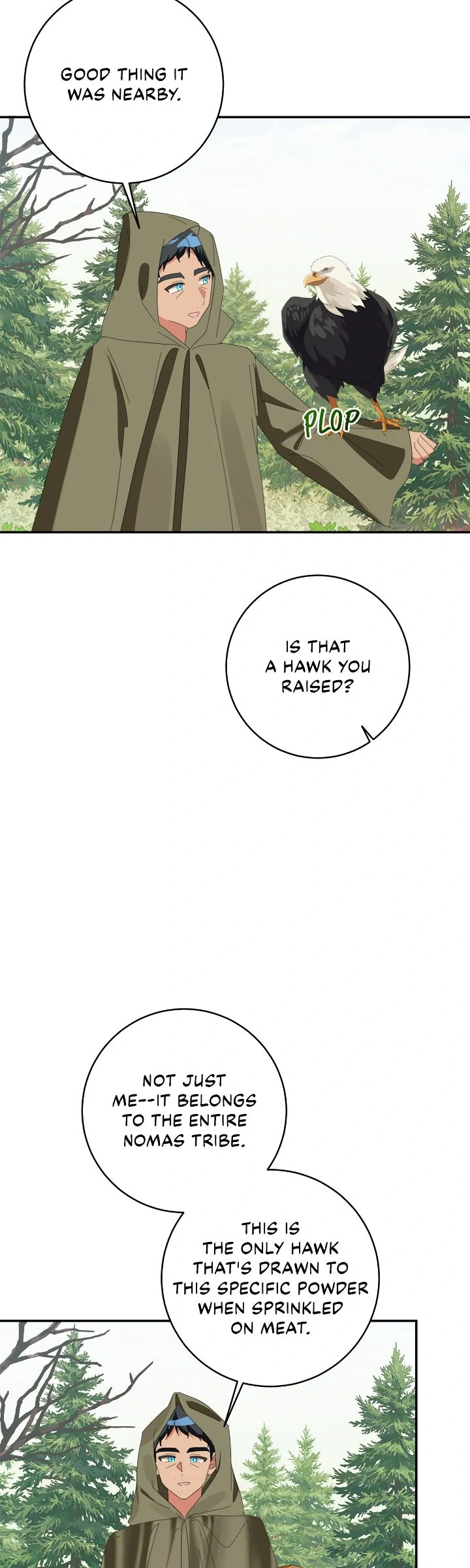 The Baby Hostage Is So Cute Chapter 88 page 29