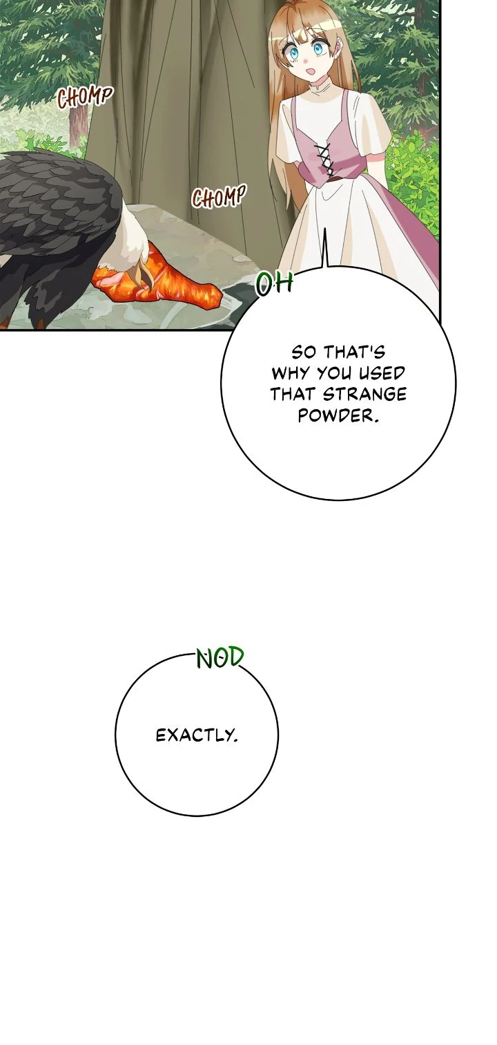 The Baby Hostage Is So Cute Chapter 88 page 30