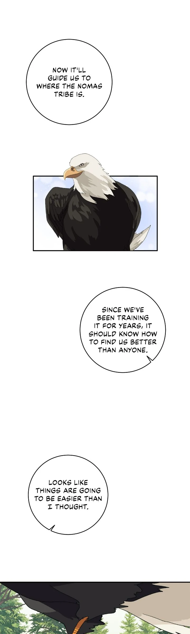 The Baby Hostage Is So Cute Chapter 88 page 31