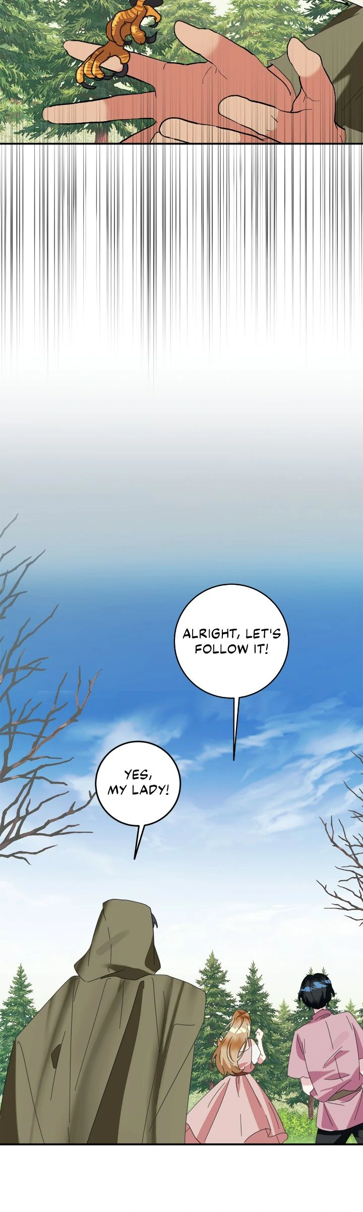 The Baby Hostage Is So Cute Chapter 88 page 32