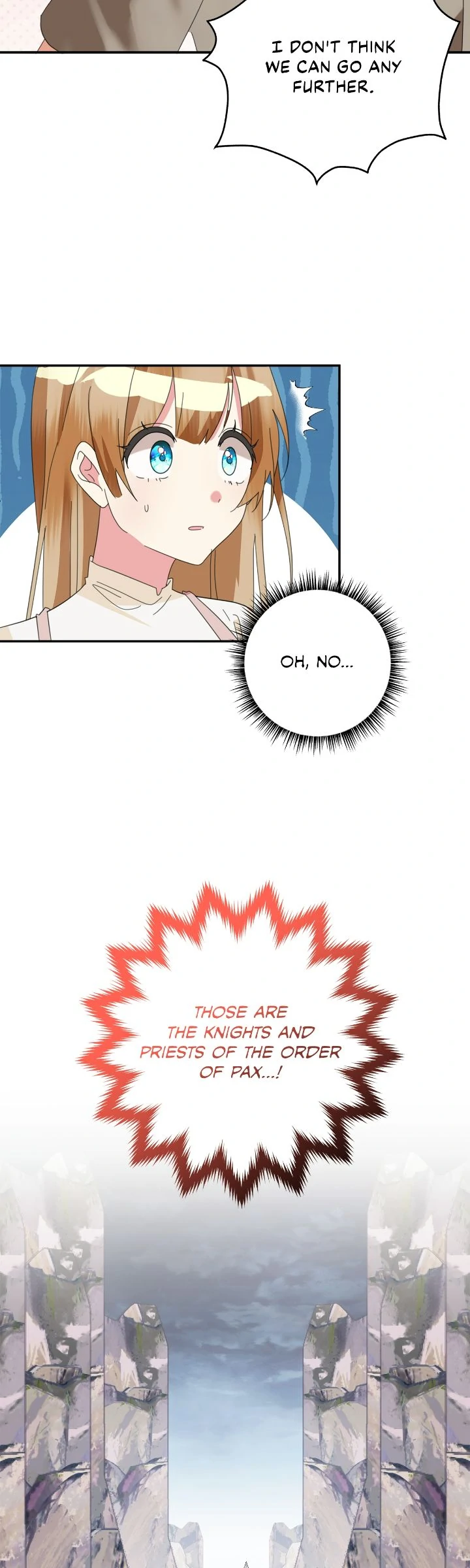 The Baby Hostage Is So Cute Chapter 88 page 36