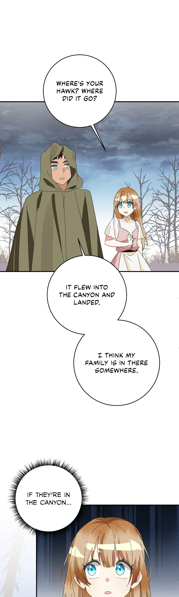 The Baby Hostage Is So Cute Chapter 88 page 39