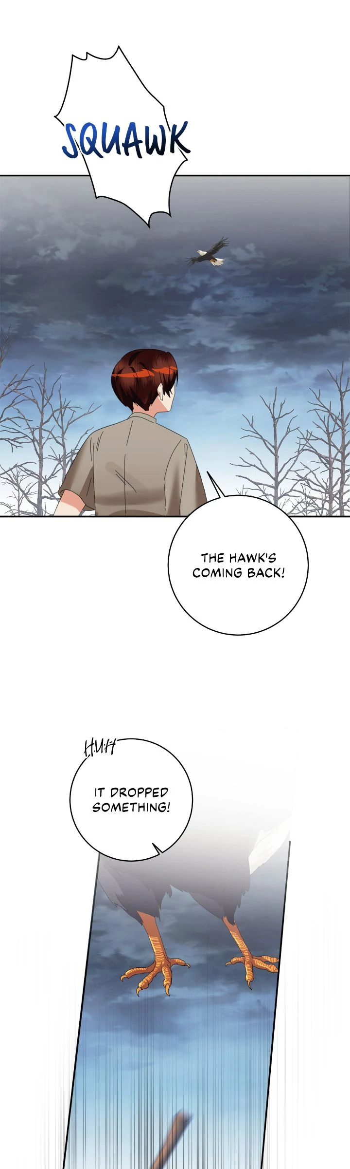 The Baby Hostage Is So Cute Chapter 88 page 41