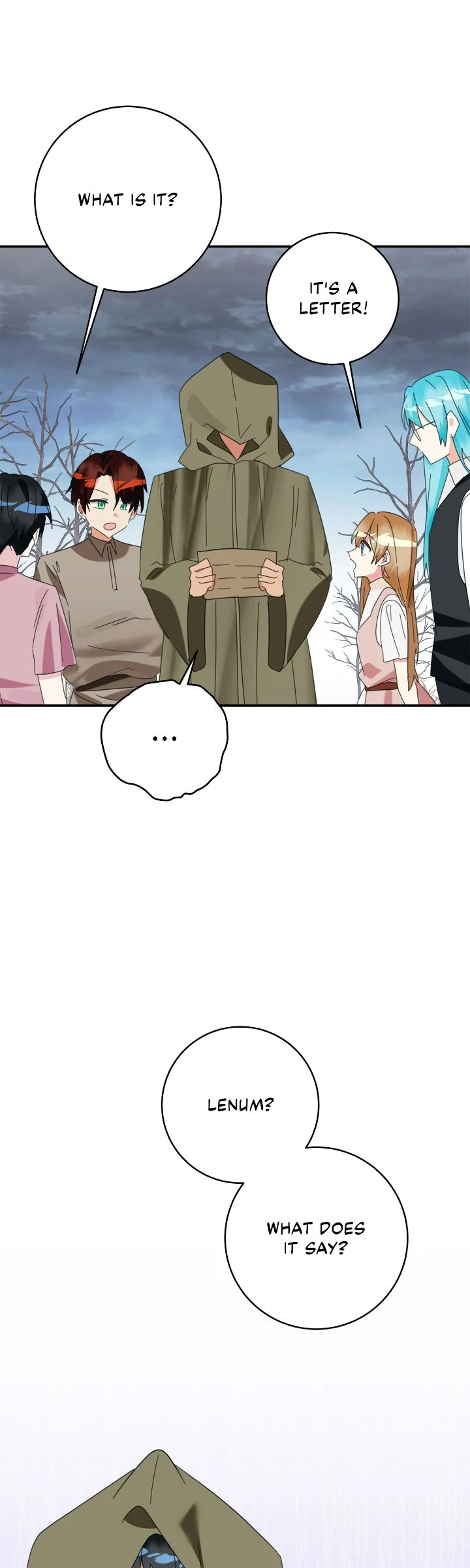 The Baby Hostage Is So Cute Chapter 88 page 43