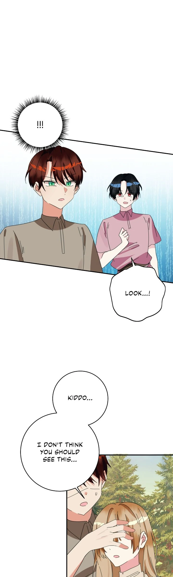The Baby Hostage Is So Cute Chapter 88 page 4