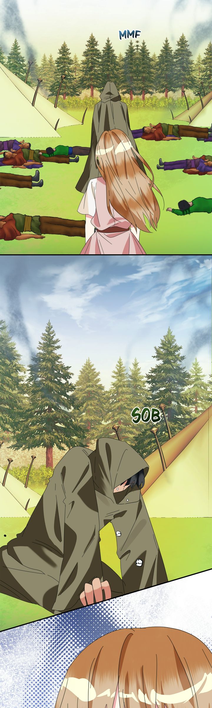 The Baby Hostage Is So Cute Chapter 88 page 6