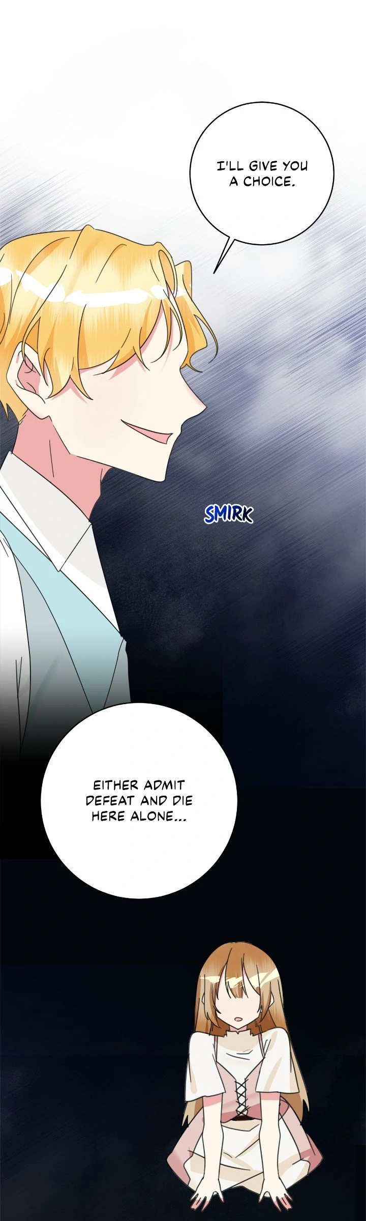 The Baby Hostage Is So Cute Chapter 94 page 9