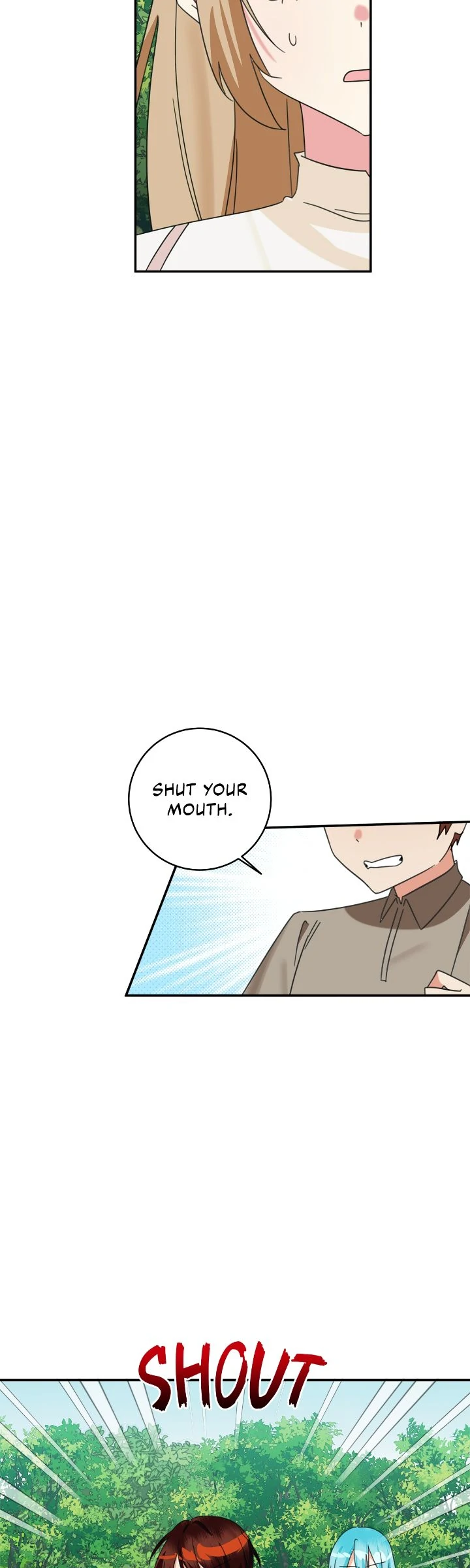 The Baby Hostage Is So Cute Chapter 94 page 11