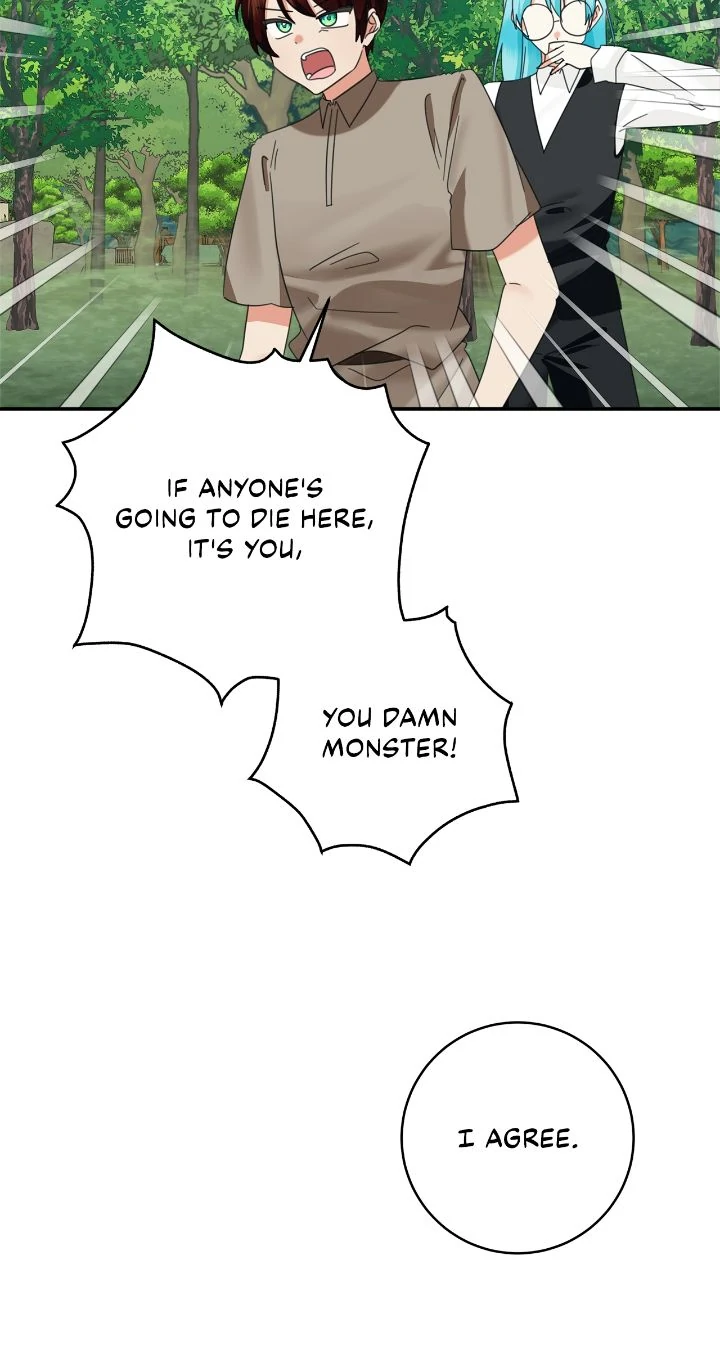 The Baby Hostage Is So Cute Chapter 94 page 12