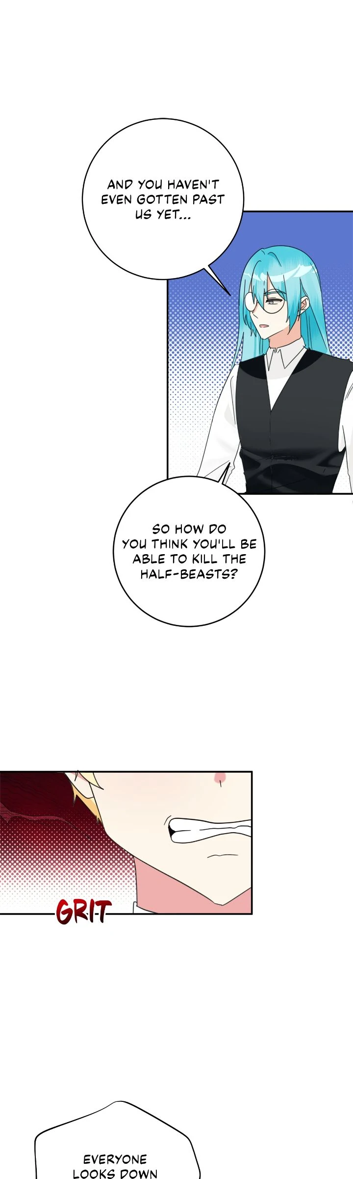 The Baby Hostage Is So Cute Chapter 94 page 13