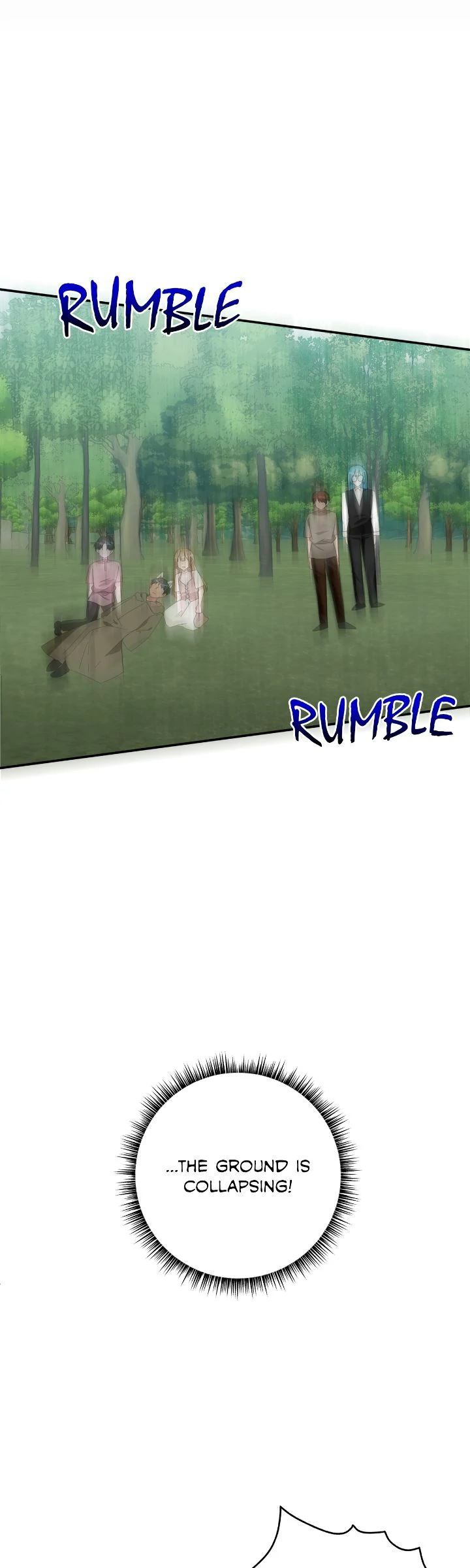 The Baby Hostage Is So Cute Chapter 94 page 17