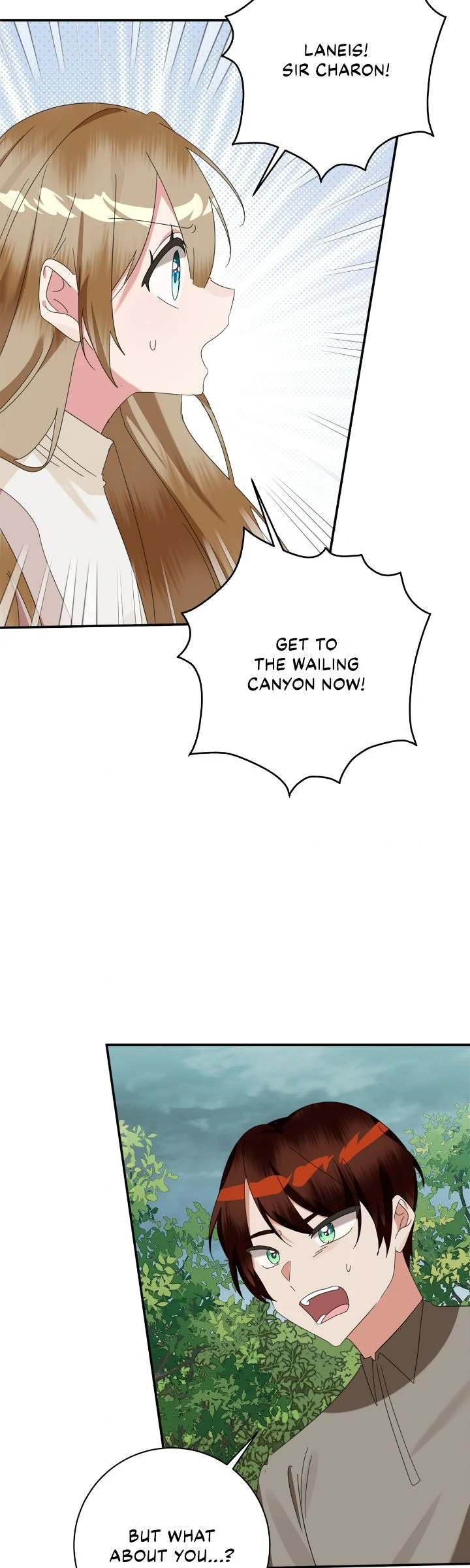The Baby Hostage Is So Cute Chapter 94 page 18