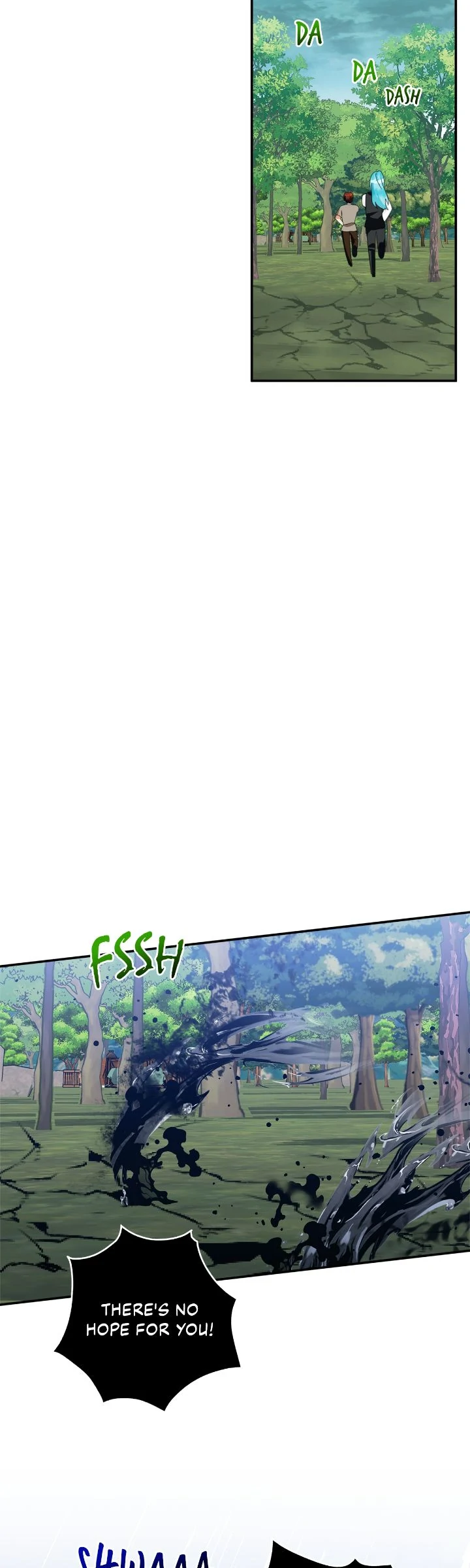 The Baby Hostage Is So Cute Chapter 94 page 21