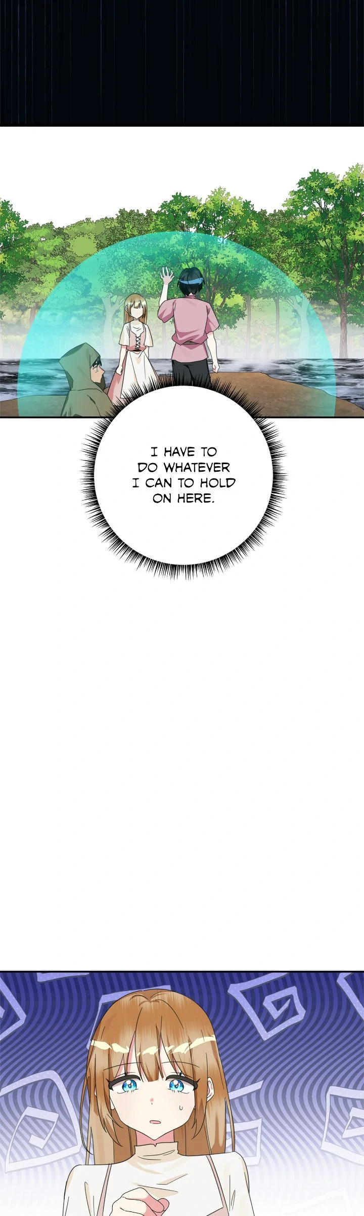 The Baby Hostage Is So Cute Chapter 94 page 29