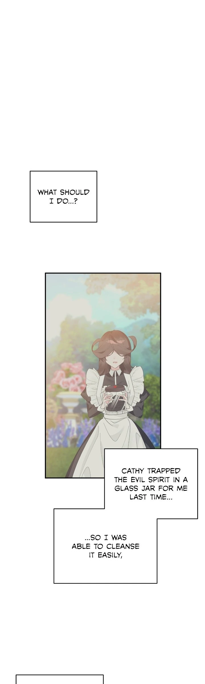 The Baby Hostage Is So Cute Chapter 94 page 32