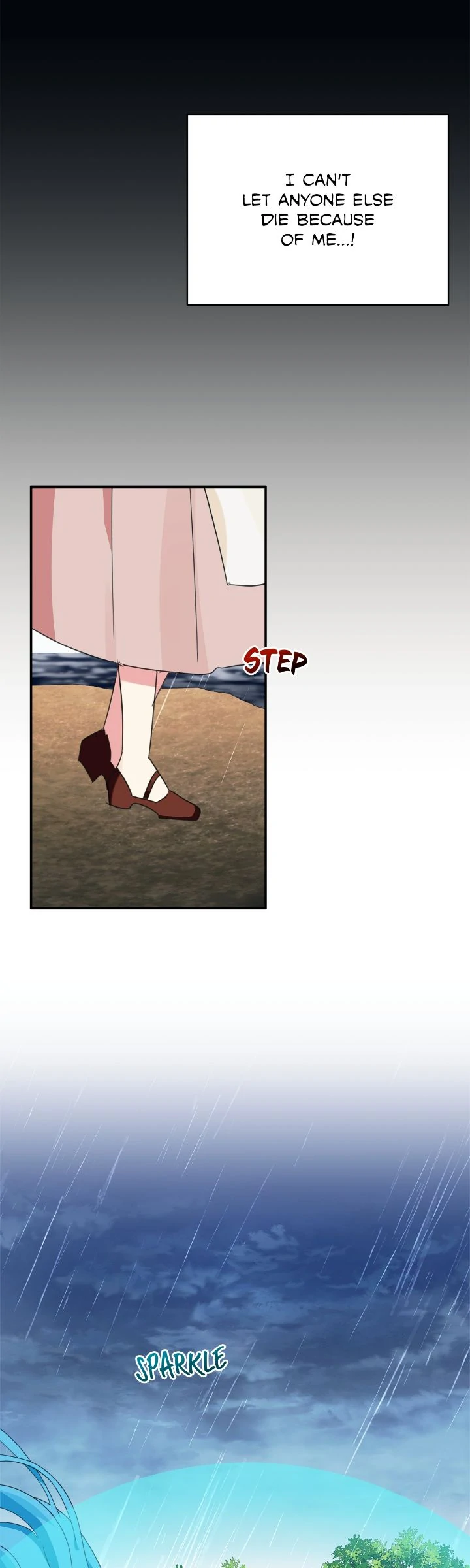 The Baby Hostage Is So Cute Chapter 94 page 37