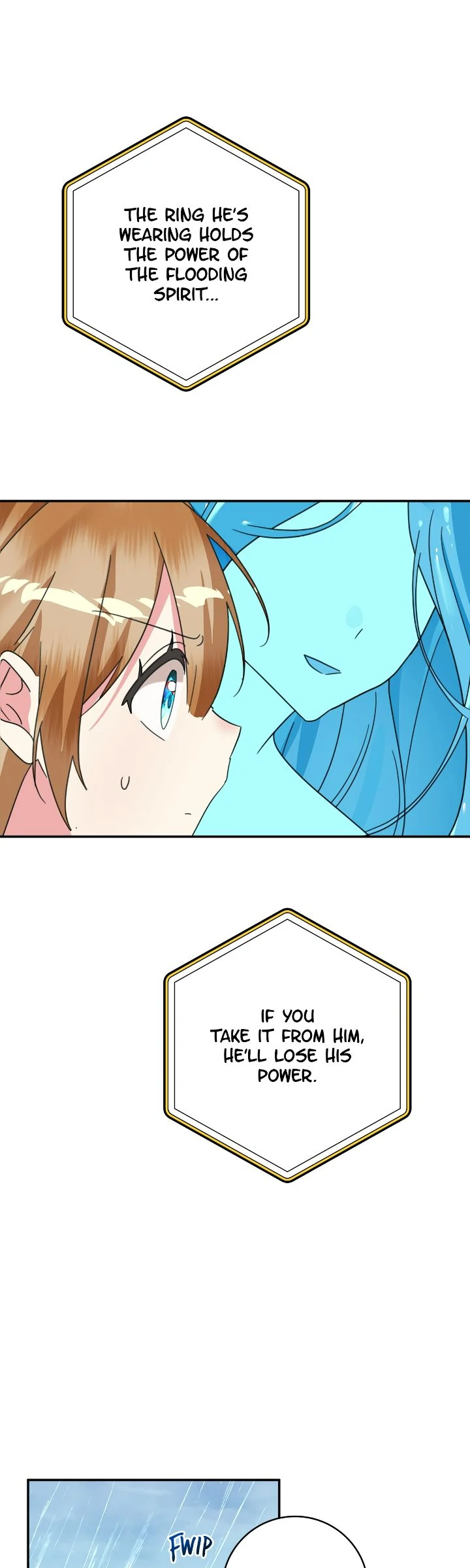 The Baby Hostage Is So Cute Chapter 94 page 39