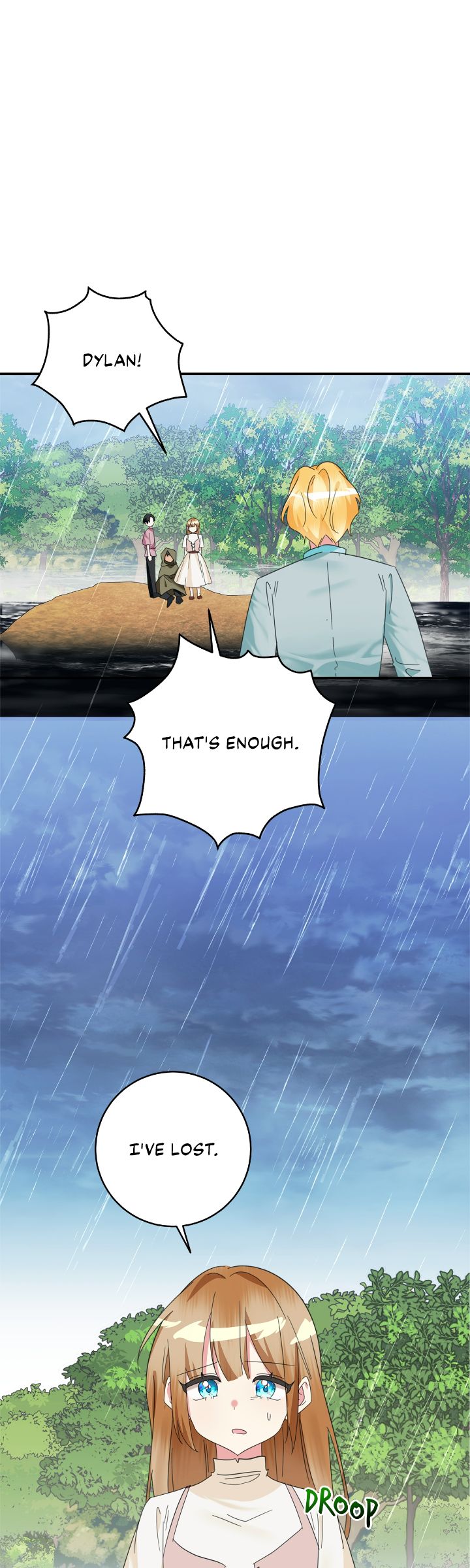 The Baby Hostage Is So Cute Chapter 94 page 45