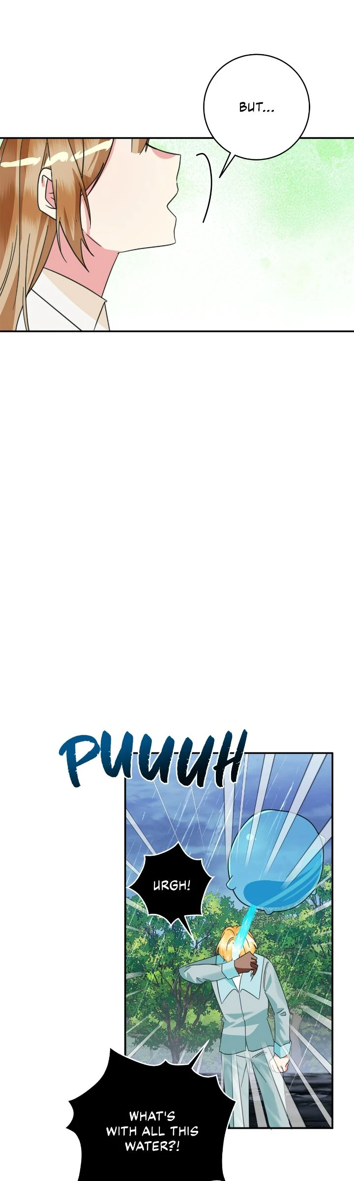 The Baby Hostage Is So Cute Chapter 94 page 47