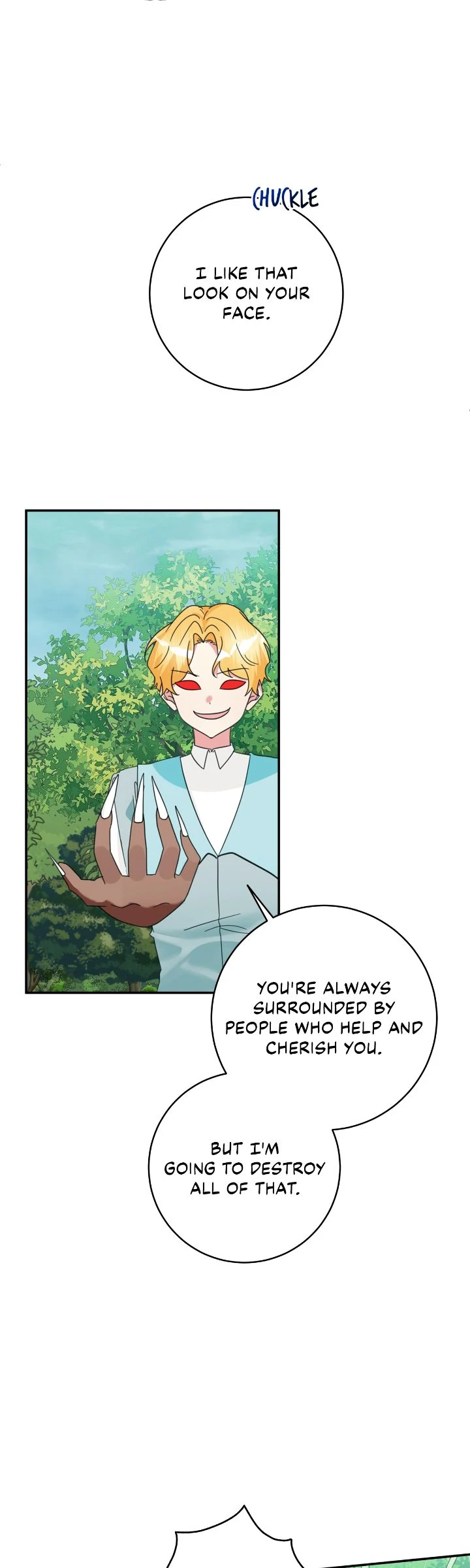 The Baby Hostage Is So Cute Chapter 94 page 4