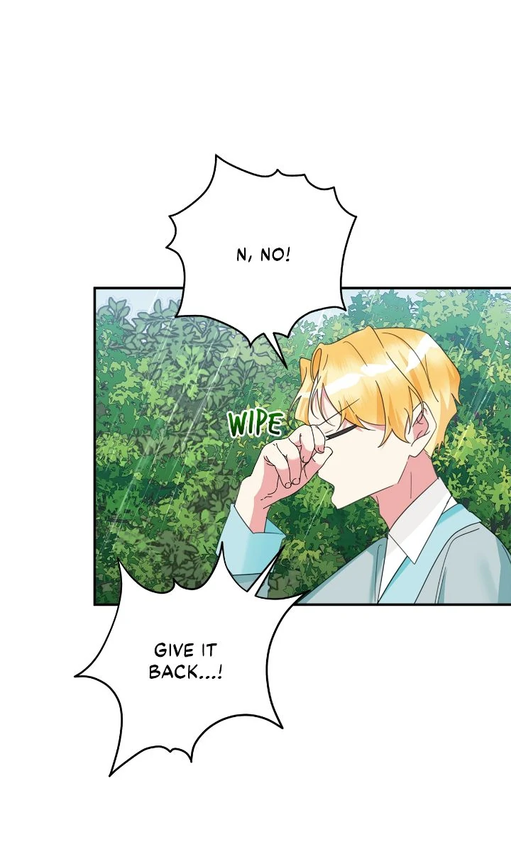 The Baby Hostage Is So Cute Chapter 94 page 51