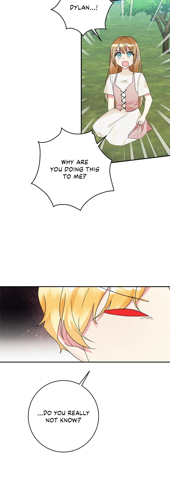 The Baby Hostage Is So Cute Chapter 94 page 5