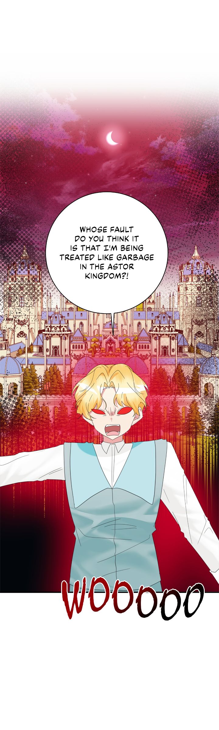 The Baby Hostage Is So Cute Chapter 94 page 6