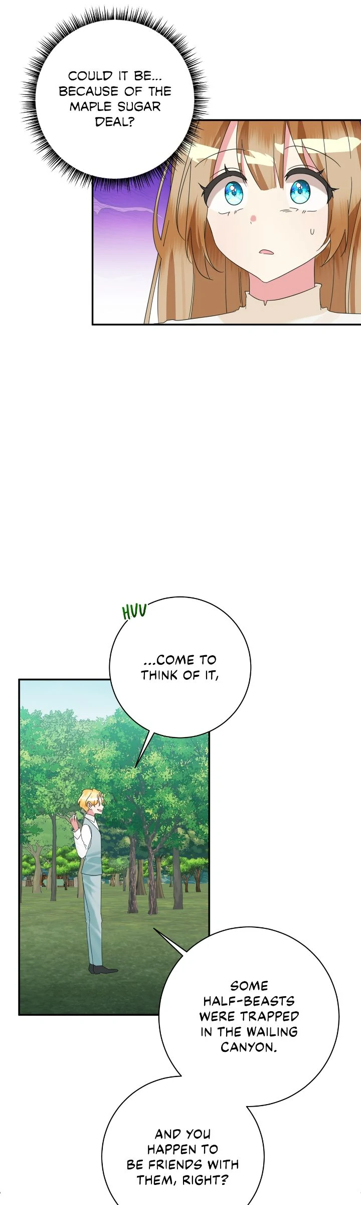 The Baby Hostage Is So Cute Chapter 94 page 7