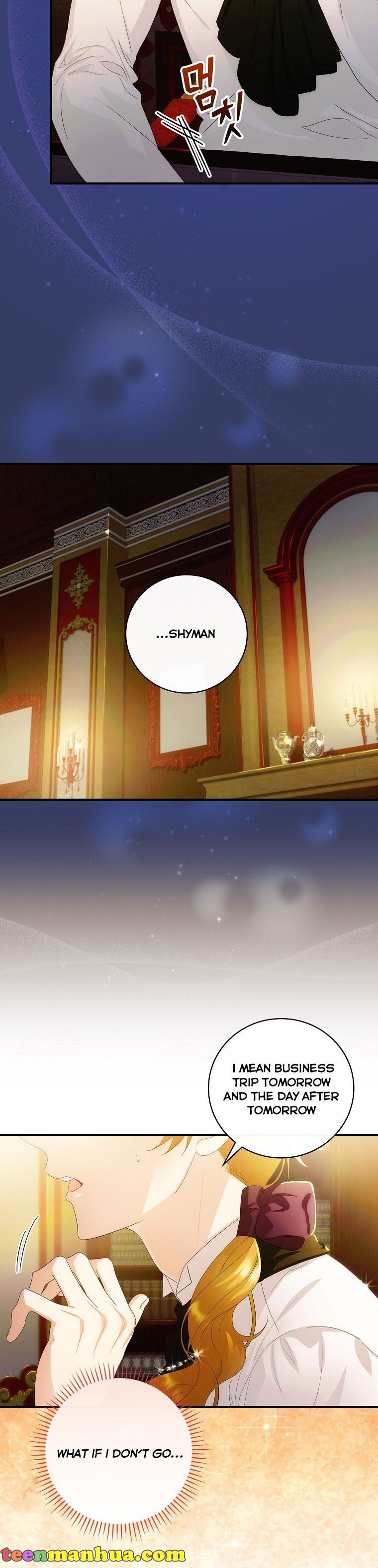 The Baby Isn’t Yours Chapter 10 page 14