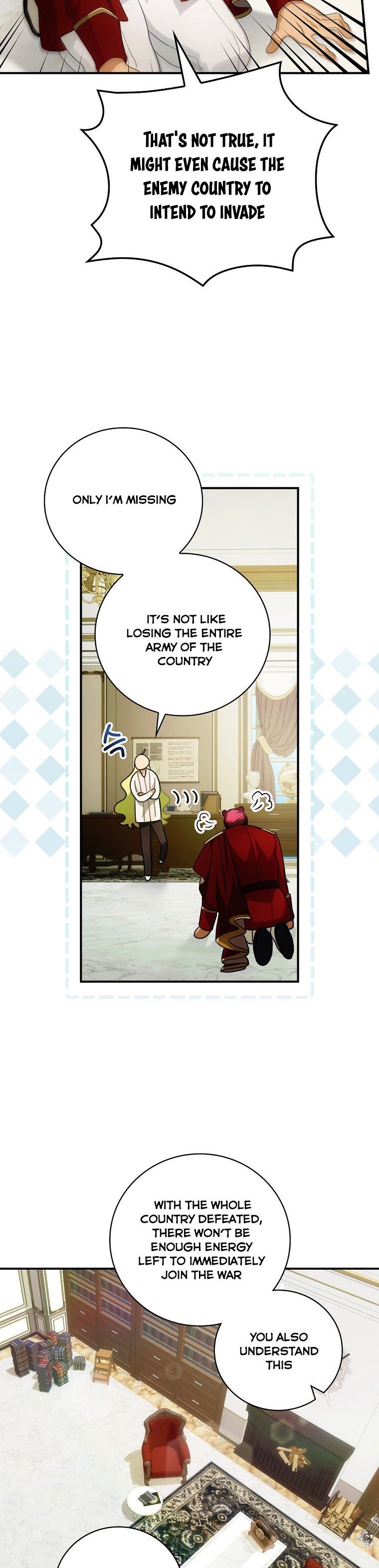 The Baby Isn’t Yours Chapter 10 page 22