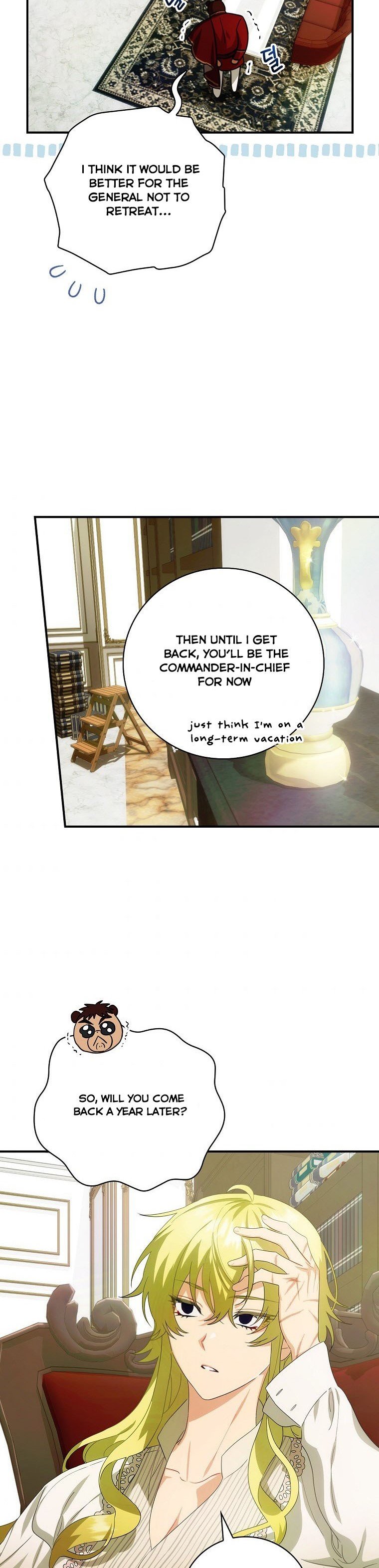 The Baby Isn’t Yours Chapter 10 page 27