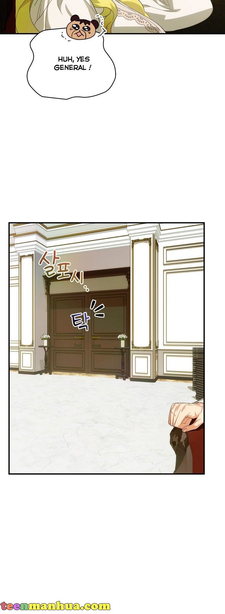 The Baby Isn’t Yours Chapter 10 page 30